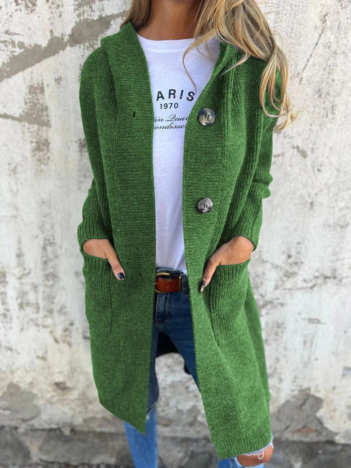 Valentina | Cárdigan Largo