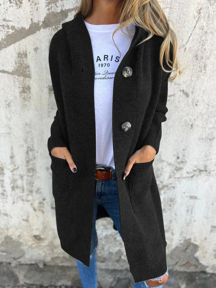 Valentina | Cárdigan Largo