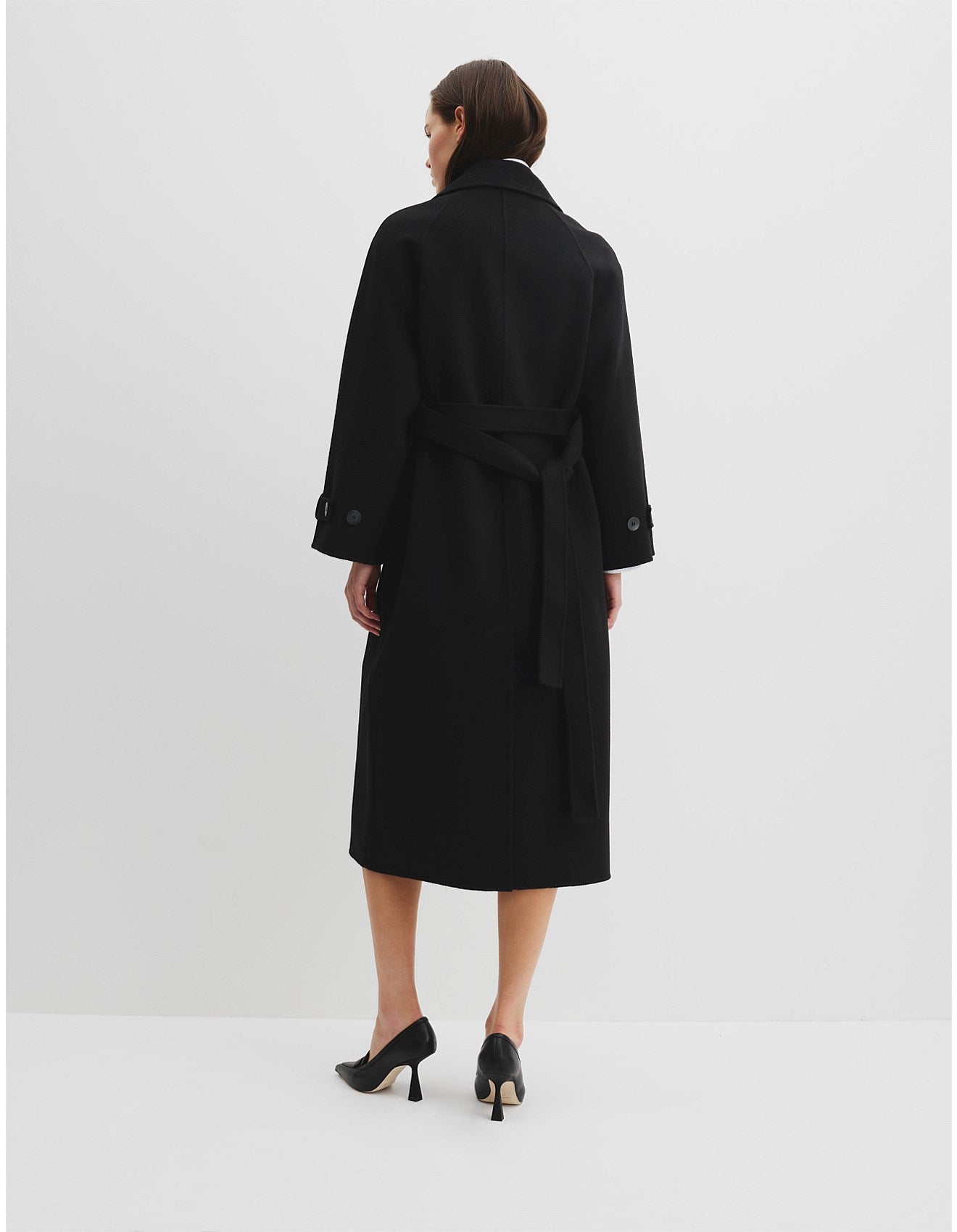 Toledo | Gabardina de lana